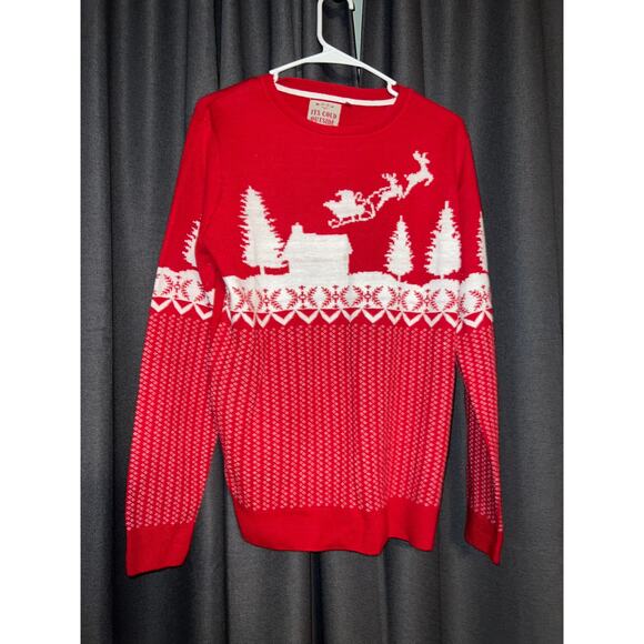 Ugly Christmas Sweaters Xmas Size Medium - Picture 1 of 3
